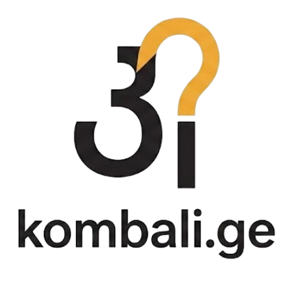 Kombali.ge logo